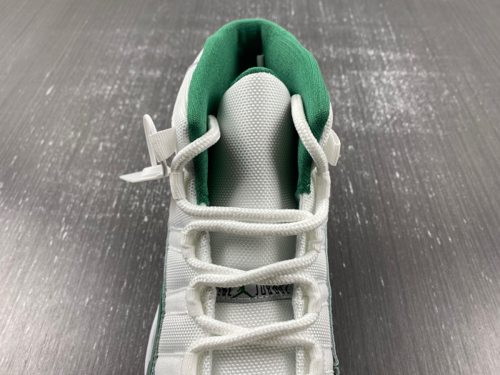 air jordan 11 retro green
