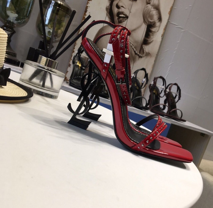 ysl heels-11cm
