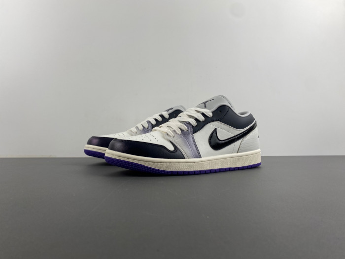 air jordan 1 low se punk rock hf5759-101