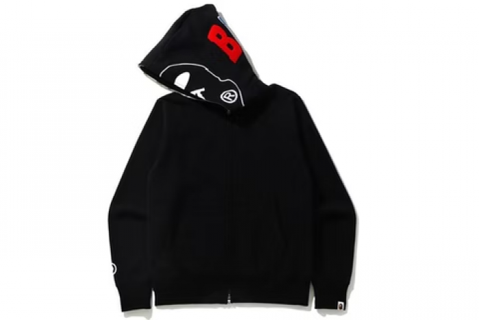 bape hoodies