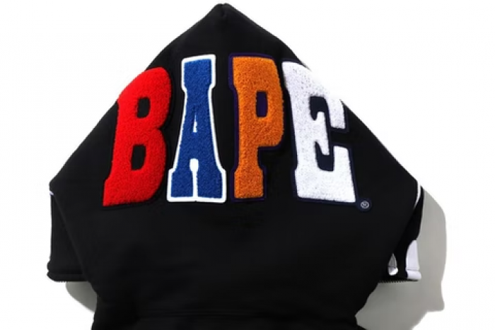 bape hoodies