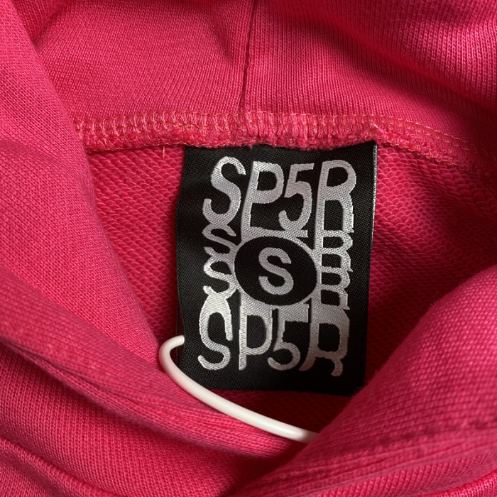sp5der p*nk v2 hoodies