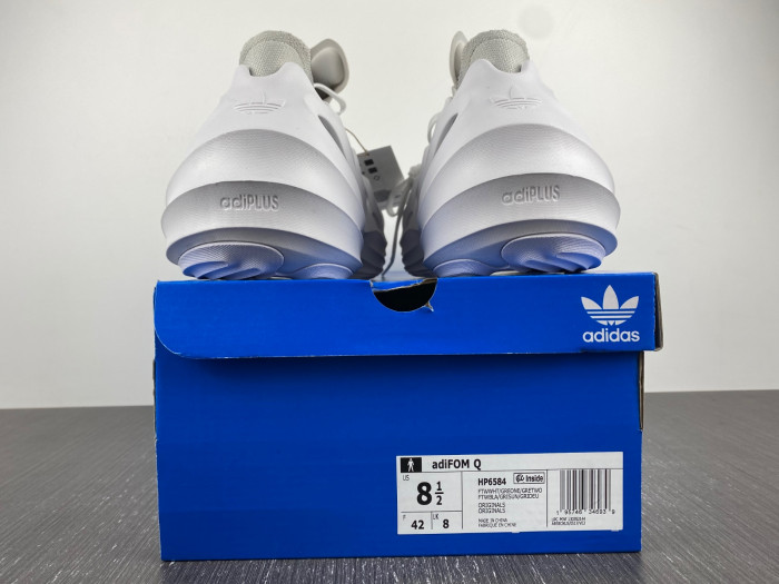 a*d*das adifom q white grey hp6584