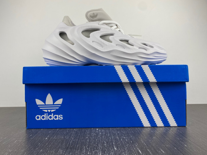 a*d*das adifom q white grey hp6584