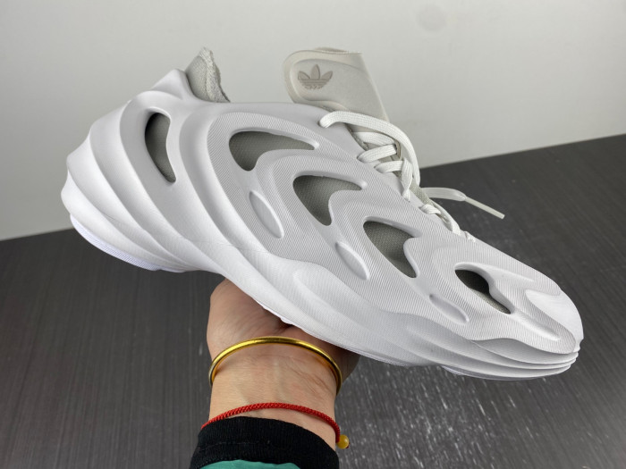 a*d*das adifom q white grey hp6584