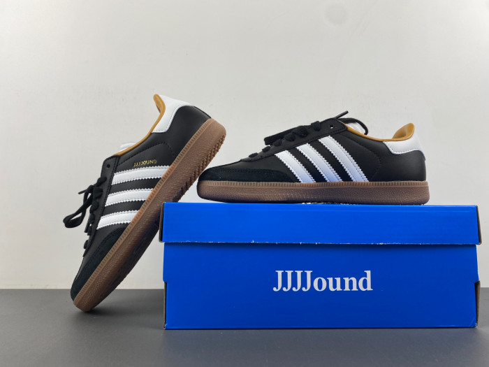 a*d*das samba og jjjjound black id8707