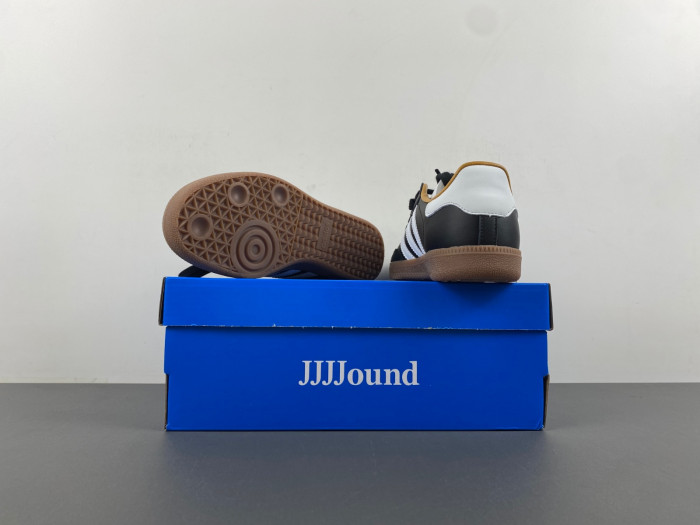 a*d*das samba og jjjjound black id8707