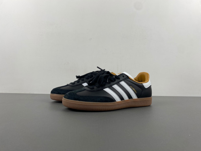 a*d*das samba og jjjjound black id8707