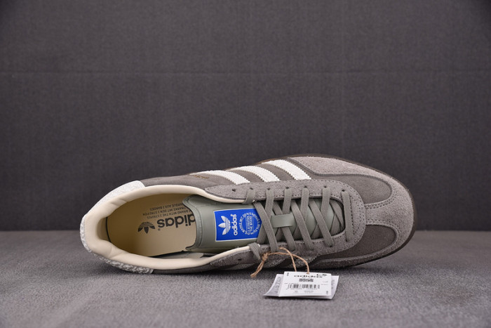 a*d*das gazelle indoor white grey if1807