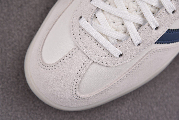 a*d*das gazelle indoor white preloved ink ig1643