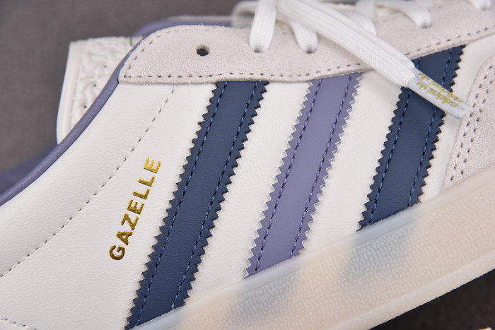 a*d*das gazelle indoor white preloved ink ig1643