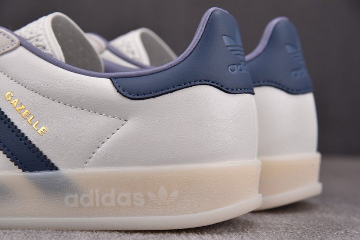 a*d*das gazelle indoor white preloved ink ig1643