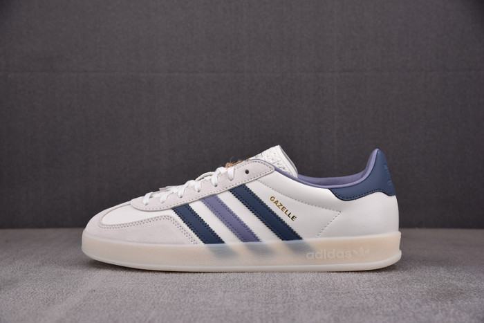 a*d*das gazelle indoor white preloved ink ig1643
