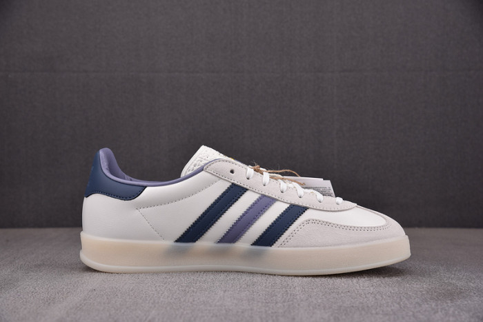 a*d*das gazelle indoor white preloved ink ig1643