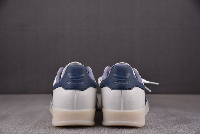 a*d*das gazelle indoor white preloved ink ig1643