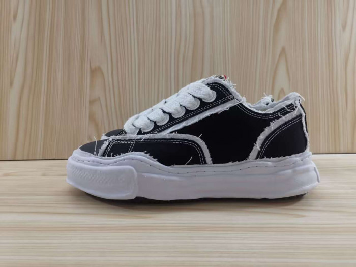maison mihara yasuhiro blakey sneakers