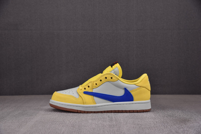 kids travis scott shoes