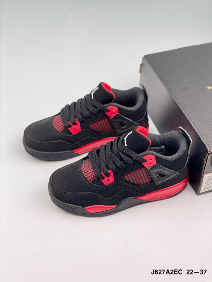kids jordan 4 shoes