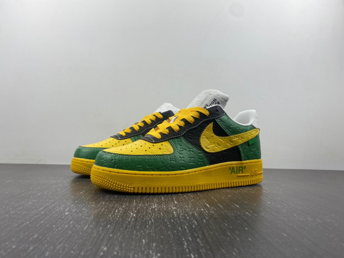 l1vv x air force 1 trainer