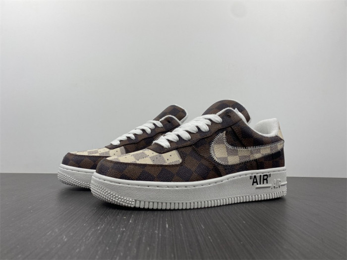 l1vv x air force 1 trainer