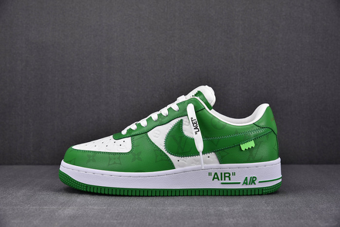 l1vv x air force 1 trainer
