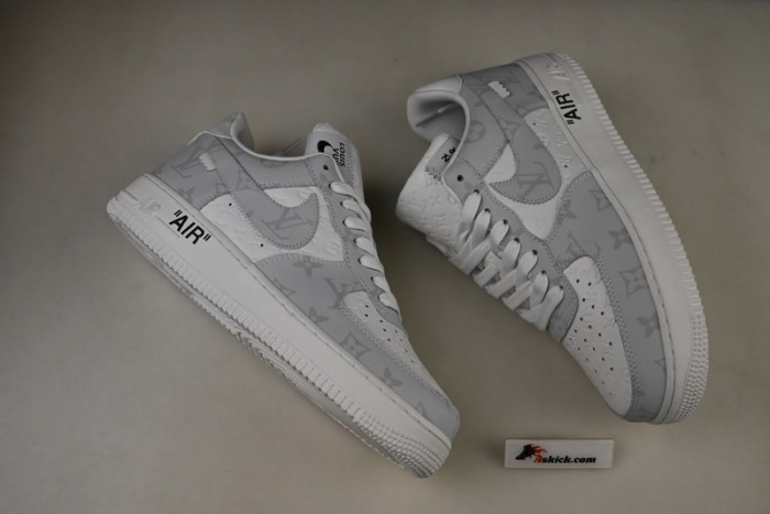 l1vv x air force 1 trainer