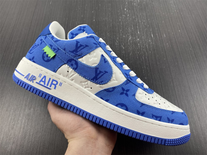 l1vv x air force 1 trainer