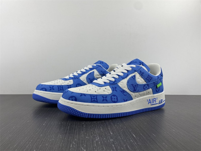l1vv x air force 1 trainer