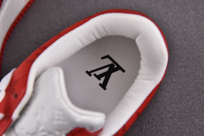 l1vv x air force 1 trainer