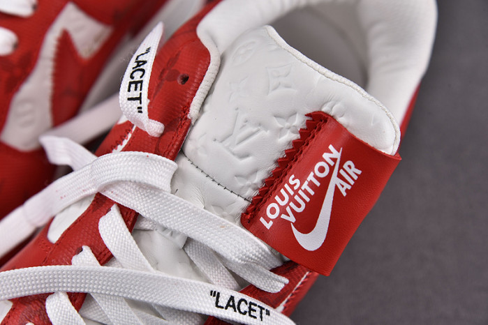 l1vv x air force 1 trainer