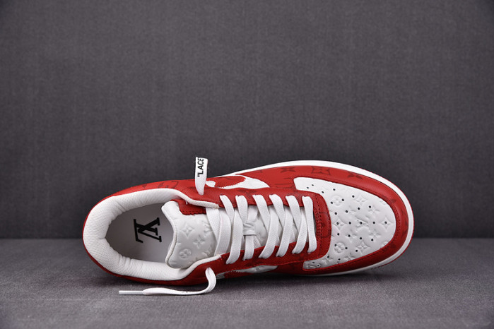 l1vv x air force 1 trainer