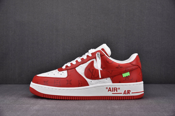 l1vv x air force 1 trainer