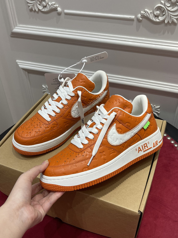 l1vv x air force 1 trainer