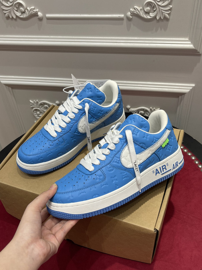l1vv x air force 1 trainer