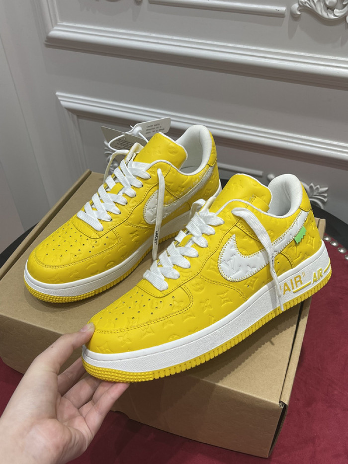 l1vv x air force 1 trainer