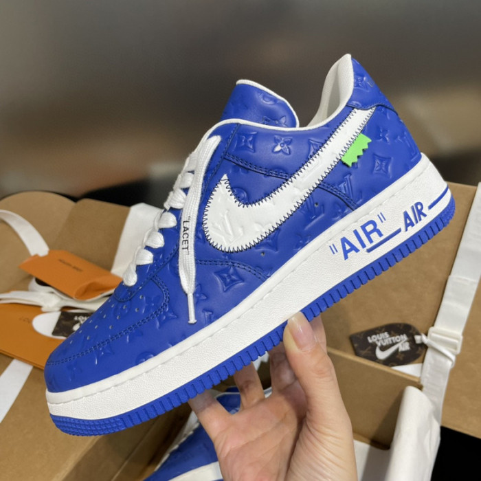 l1vv x air force 1 trainer