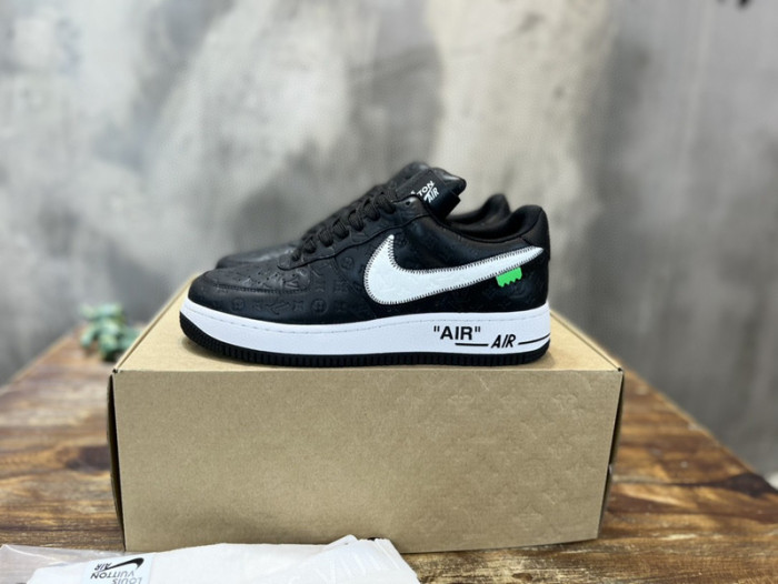 l1vv x air force 1 trainer