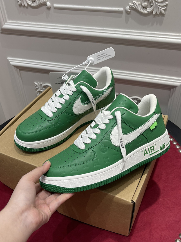 l1vv x air force 1 trainer