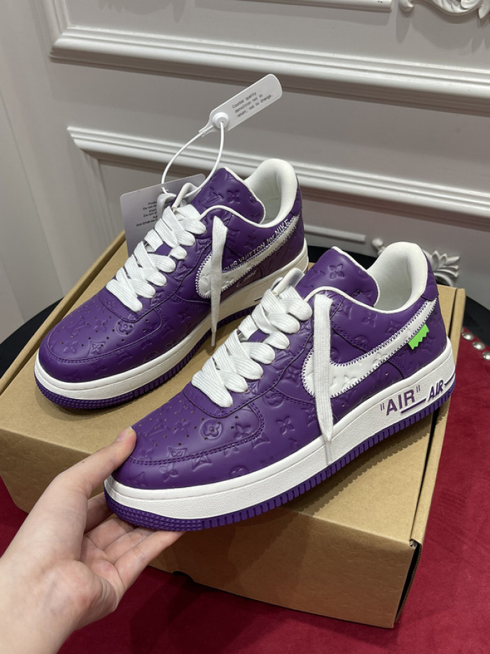 l1vv x air force 1 trainer