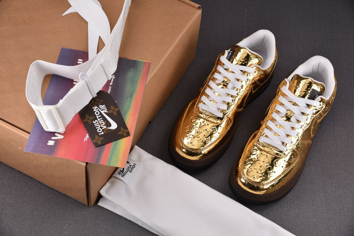 l1vv x air force 1 trainer