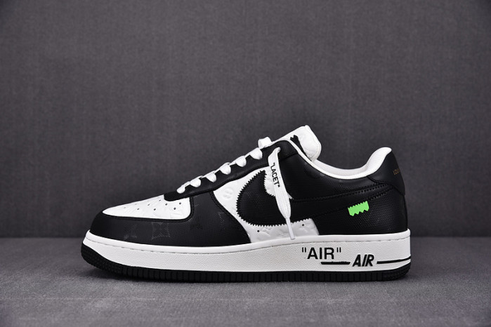 l1vv x air force 1 trainer