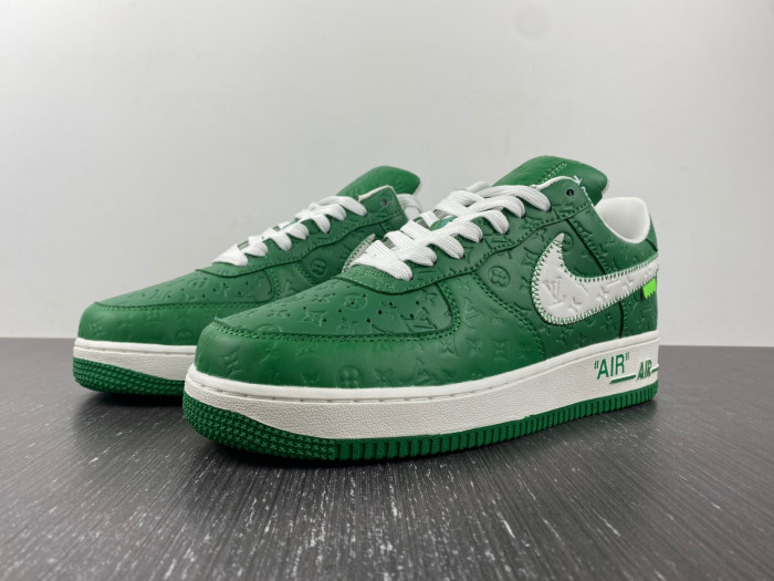 l1vv x air force 1 trainer