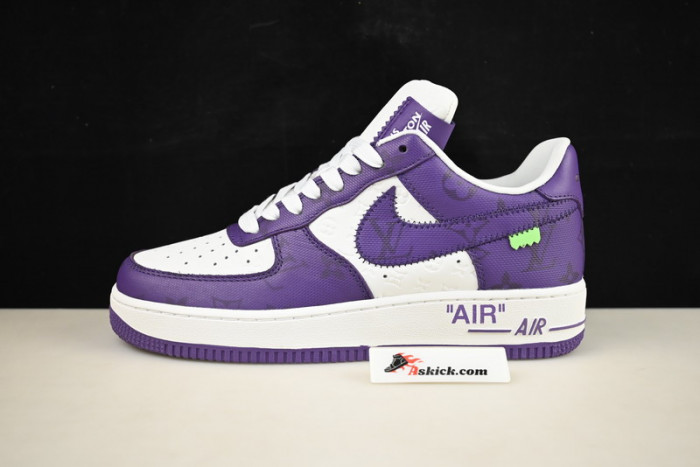 l1vv x air force 1 trainer