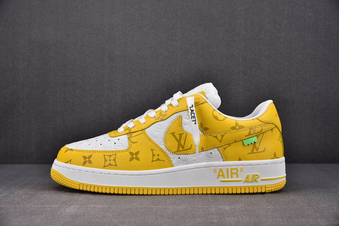 l1vv x air force 1 trainer