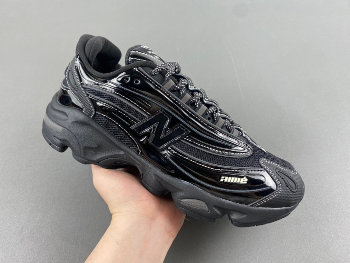 new balance 1000 aime leon dore black m1000ad1