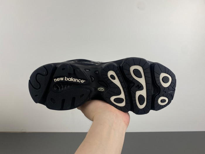 new balance 1000 aime leon dore black m1000ad1