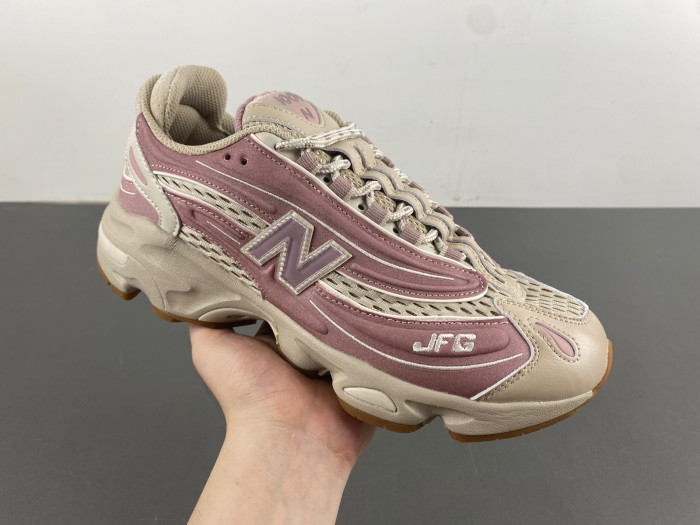 new balance 1000 joe freshgoods when things were pure pink mink m1000jg1