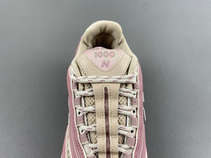 new balance 1000 joe freshgoods when things were pure pink mink m1000jg1