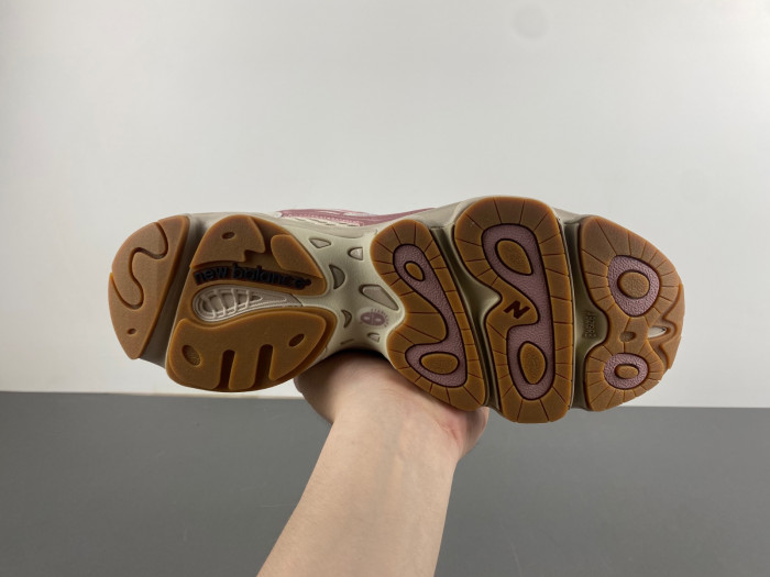 new balance 1000 joe freshgoods when things were pure pink mink m1000jg1