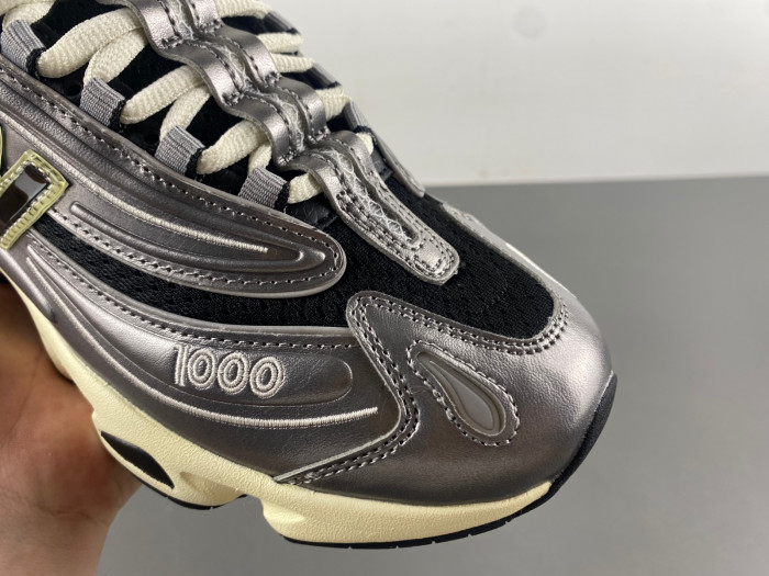 new balance 1000 silver metallic m1000sl